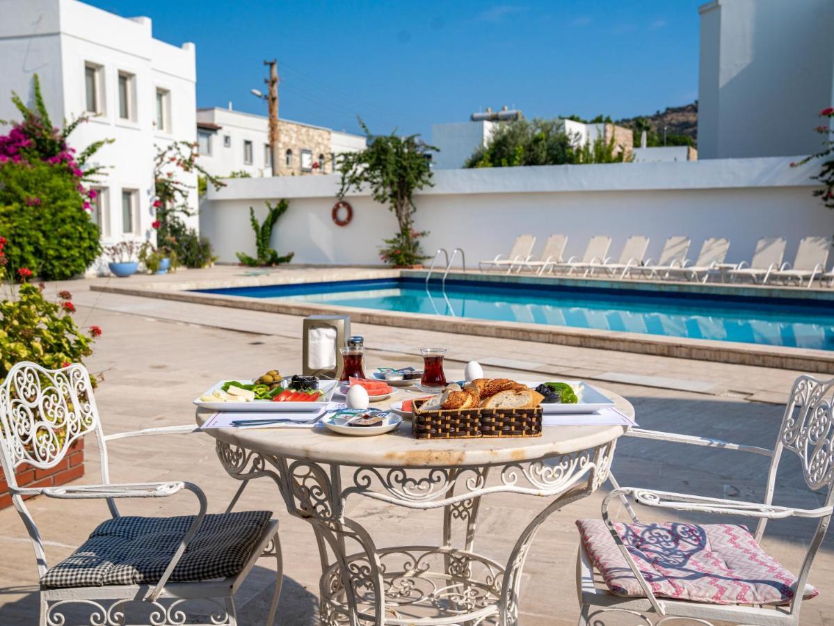 Seckin Konaklar Bodrum Eksteriør bilde