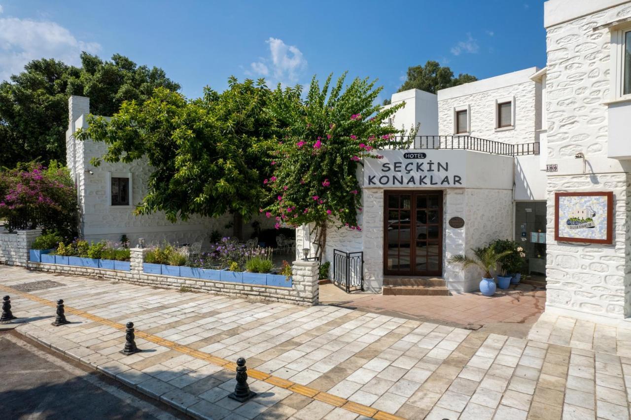 Seckin Konaklar Bodrum Eksteriør bilde