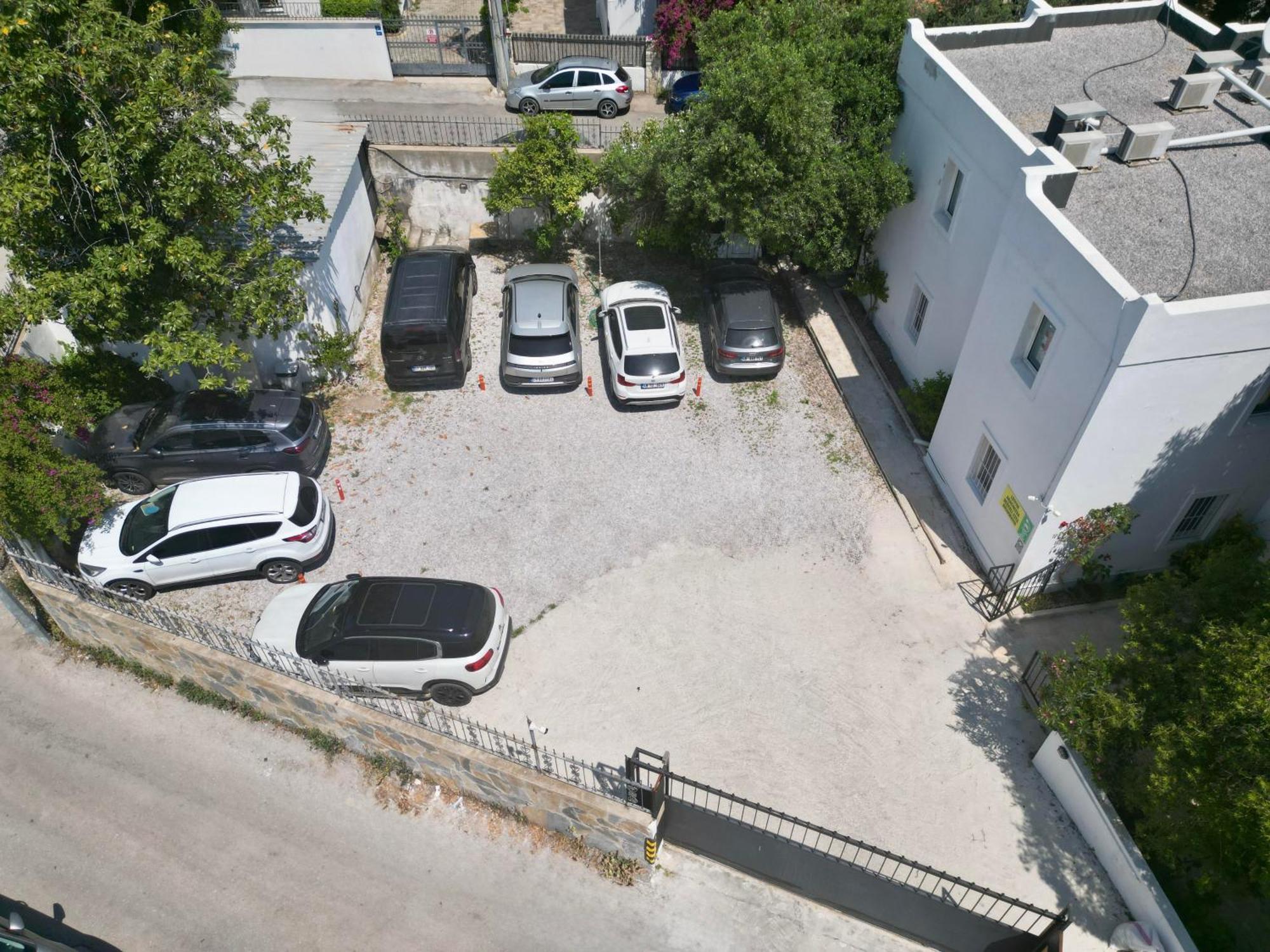 Seckin Konaklar Bodrum Eksteriør bilde